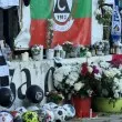 Сълзи и последно сбогом: Изпратиха Мишо и баща му, загинали на АМ Тракия