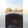 Заснеха цистерна с опасен товар да лети с над 80 км/ч през населени места ВИДЕО