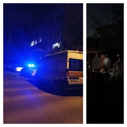15-годишен припадна пиян на детска площадка в София, приятелите му го изоставиха