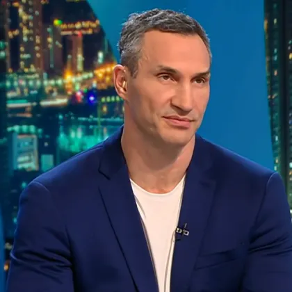 Кличко: Политиците могат да научат много от спортистите