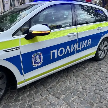 Пътната полиция в Севлиево започна административнонаказателно производство срещу 40 годишен мъж