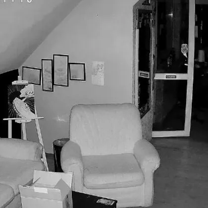 Тарикат се вмъква в студио за татуировки, опита да измами камерите ВИДЕО