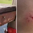 Бетон под люлките и пързалка със стърчащи пирони: Къде играят децата в Пещера