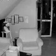 Тарикат се вмъква в студио за татуировки, опита да измами камерите ВИДЕО