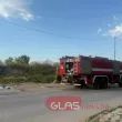 Ясна е причината за черния дим над Пловдив - гори сметище СНИМКИ