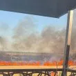 &bdquo;Това не е пожар от жегата!" Майка с тревожни твърдения след огнения ад край Стара Загора