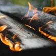 Жена подпали дома на баща си в Бургаско