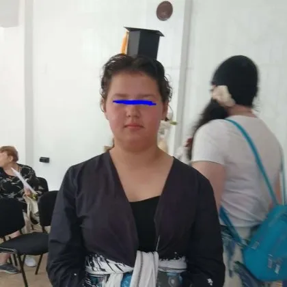 Издирват изчезнало непълнолетно момиче! Твърдят, че е отвлечена! СНИМКА