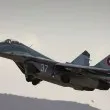 Фалшив сигнал за отвличане пренасочил самолета над България и наложил намесата на изстребител