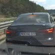 Секунди от катастрофа: Ауди наби умишлено спирачки пред кола с 4-годишно дете ВИДЕО
