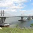 Възстановяват движението по ремонтираното платно на Дунав мост