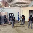 ГДБОП разкри нелегална фабрика за цигари в бивш завод в Мизия СНИМКИ