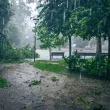 Мощна буря с градушка удари София - улици и булеварди са под вода СНИМКИ