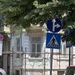 Дърво &bdquo;отне" предимството на цяло кръстовище в София, шофьори минават на късмет