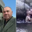 "Гордея се с теб": Дъщерята на полицая, спасил дете от удавяне, с трогателни думи