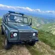 Обърна се джип на Гранична полиция
