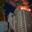 Русия атакува Киев с ракети и дронове, има много загинали