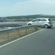 Шофьор тръгна в насрещното при включване на АМ &bdquo;Тракия"