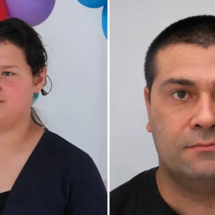 Нова следа в издирването на Наталия: Забелязана е с Асен Симеонов край Бързица