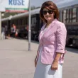 Десислава Атанасова отрича да е пътувала заедно с Пеевски