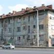 Рушащи се покриви застрашават пешеходци и шофьори до Бетонния мост в Пловдив