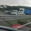 След тира - нов удар на магистралата: Катастрофите на АМ &bdquo;Хемус" се множат
