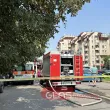 Жена е с опасност за живота след пожар в апартамент във Варна