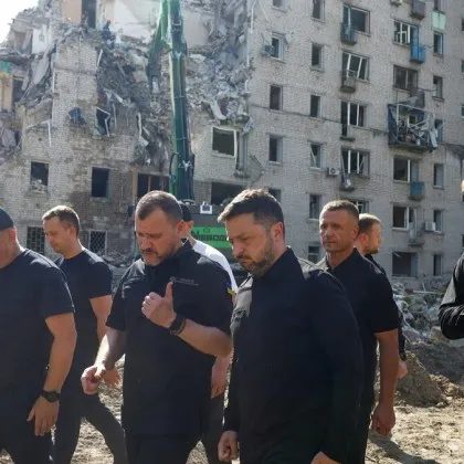 Ако Константиновка беше под руски контрол, тогава Путин няма да има проблем да се срещне с мен там