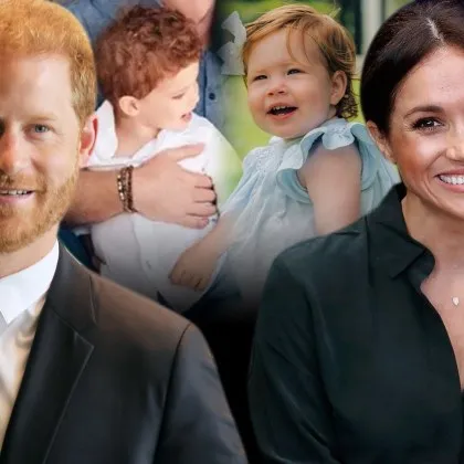 Принц Хари няма да води Меган и децата им в Лондон