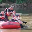 Водолази и дронове търсят второто изчезнало дете в Струма