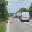 Жена е в тежко състояние след инцидент между мотор и зърновоз