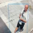 Жител на Стара Загора издирва мъж, обвинява го в кражба ВИДЕО