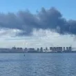 Украйна удари нефтен терминал и пристанище в Санкт Петербург