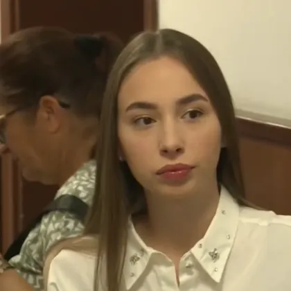 Започва делото срещу Ива Михайлова от Кочани Ива живее в Република