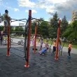&bdquo;Не сме детегледачки!": Деца на фитнес площадките разпалиха ожесточен спор