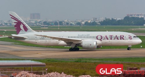 Летище Хамад“ в Доха и авиокомпанията Qatar Airways, в партньорство