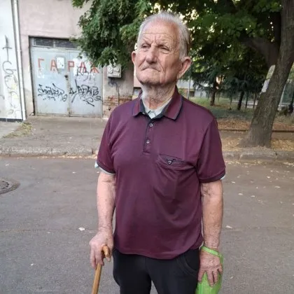 Дядо се загуби в Стара Загора: не помни как да се прибере