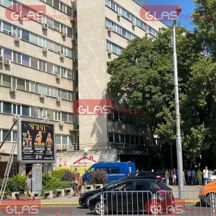 Сигнал за взривно устройство в Прокуратурата в Пловдив