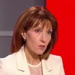 Бившата шефка на ЦИК поема поста главен секретар на МС