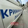 Отриха труп на таван