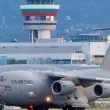 Разкриха каква е мисията на американския военен самолет, пристигнал в София