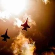 Румъния вдигна изтребители, задействаха системата Ро-Алърт