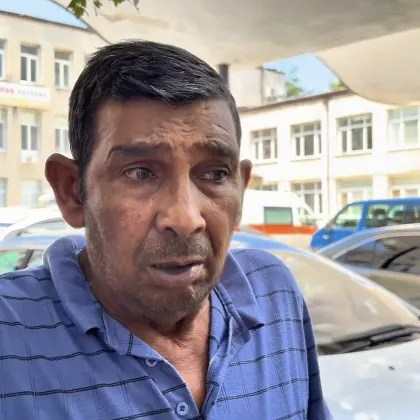 Дядото на починалото бебе в Карлово: &bdquo;Не го приеха, а после стана най-лошото" ВИДЕО
