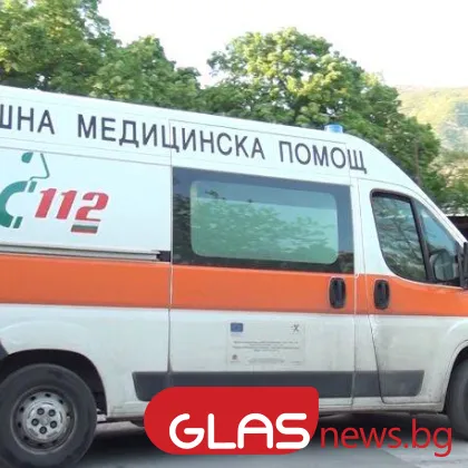 Мъж се бори за живота си след падане от покрив в Софийско