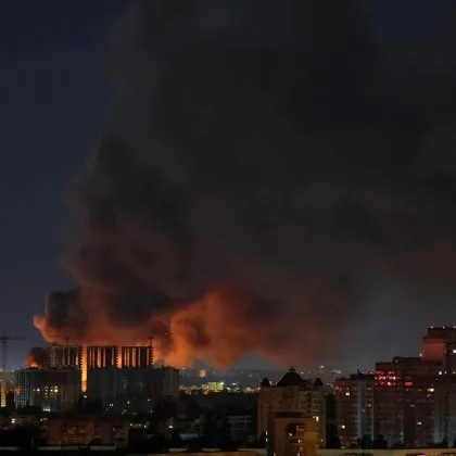 Ракети над Киев и милиарди за Украйна: НАТО с нов ангажимент, а България очерта позицията си