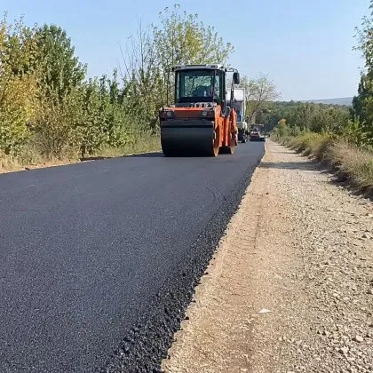 След години чакане: Започва ремонтът на ключов път край Димитровград