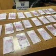 150 000 евро, укрити в дрехите: Митничари спряха пътник на Лесово