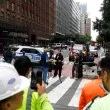Паника в Манхатън: Опасност от срутване затвори няколко квартала