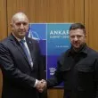 Радев и Зеленски обсъдиха енергийната сигурност и доставките на газ