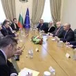 Румен Радев обсъди с Уестингхаус новите блокове на АЕЦ &bdquo;Козлодуй"
